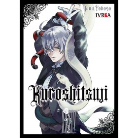  Preventa Kuroshitsuji 34